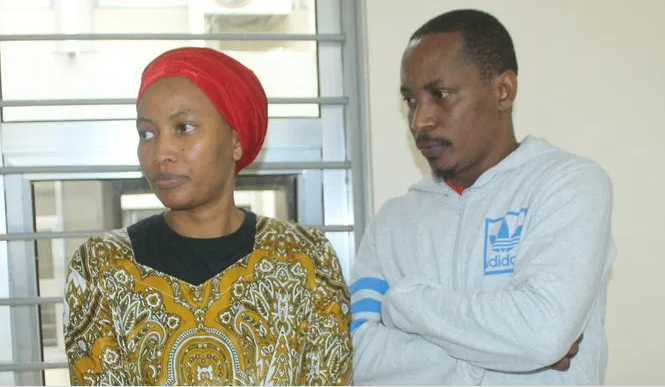 Breaking: Shamimu na Mumewe Wahukumiwa Kifungo cha Maisha -Video - Global Publishers