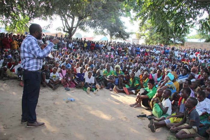 Shigongo Apania Kujenga Buchosa Mpya, Amwaga Mamilioni – Video - Global Publishers