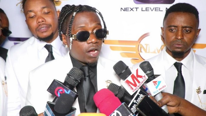 Rayvanny Avunja Ukimya, Aweka Wazi Kuhusu WCB – Video - Global Publishers