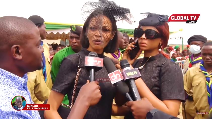 Wema Sepetu: Tutamkumbuka, Ametufundisha Kupenda Kazi – Video - Global Publishers