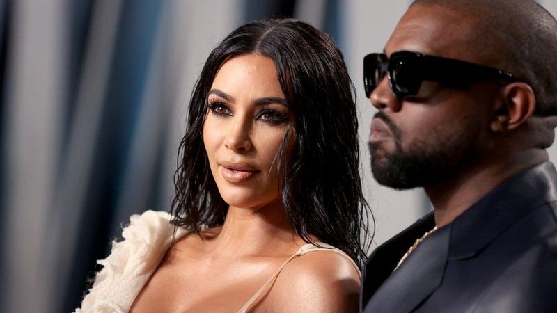 Kim & Kanye  Wakubaliana Kutunza Watoto