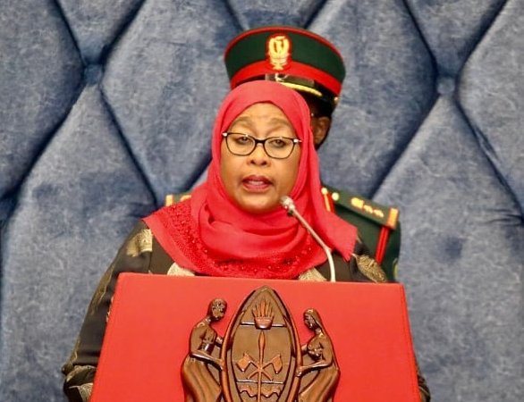 Rais Samia Atoa Msamaha kwa Wafungwa 5001 - Global Publishers