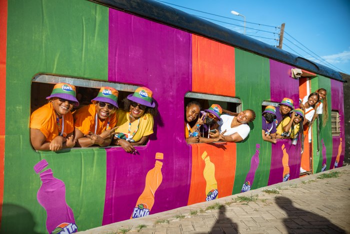 Coca-cola Yaitambulisha  ‘Sisimua Maisha na Fanta’ - Global Publishers