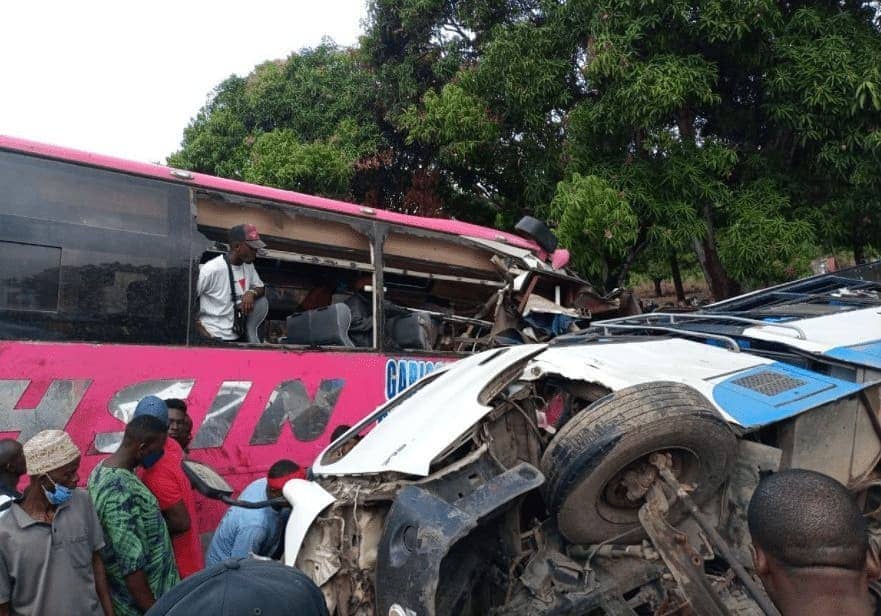 Watu 15 Wamefariki Kwenye Ajali ya Gari - Global Publishers