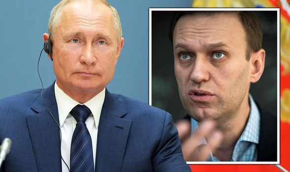 Mpinzani wa Putin Asitisha Mgomo wa Chakula Gerezani - Global Publishers