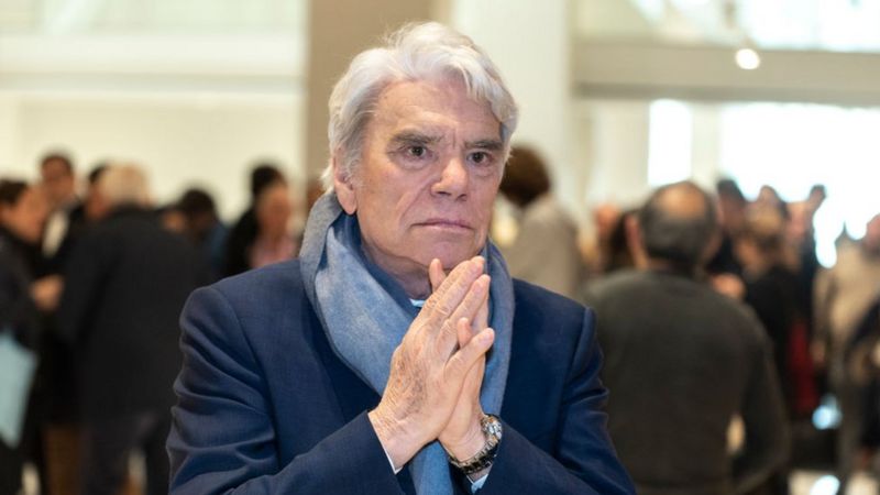Bernard Tapie: Mmiliki wa Adidas Avamiwa - Global Publishers