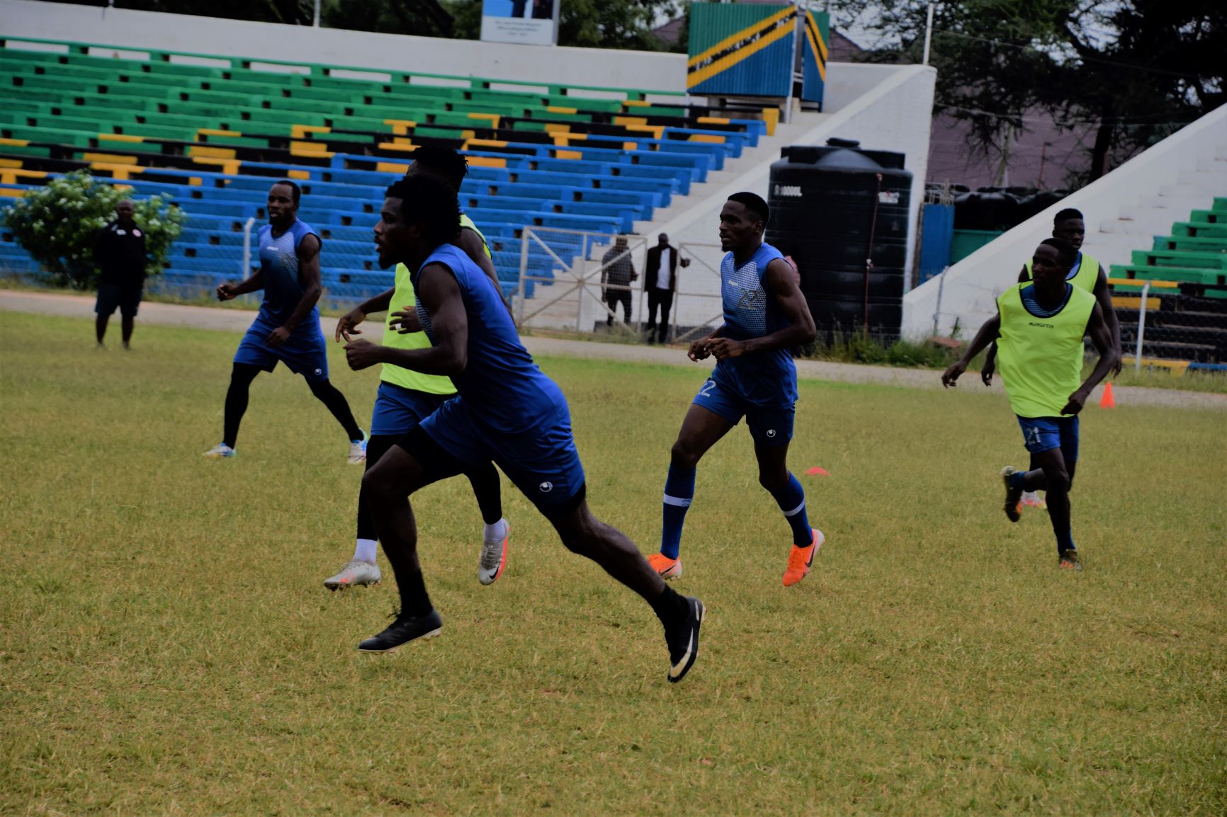 KMC Kushuka Dimba la Jamhuri Kesho Dhidi ya Dodoma jiji Michuano ya Kombe la ASFC - Global Publishers