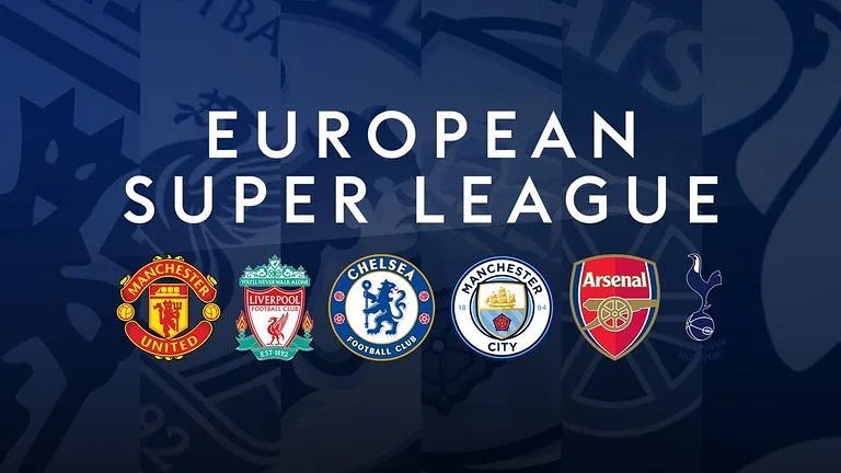 Vigogo Wakubaliana Kuanzisha Ligi Mpya ‘European Super League’ - Global Publishers