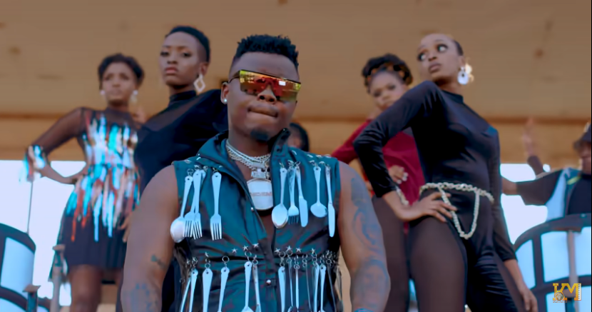 Harmonize ft Awilo Longomba & H baba – Attitude (Official Music Video)