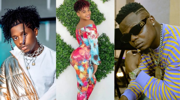 Harmonize Aapa Kumpeleka Mahakamani Rayvanny - Global Publishers