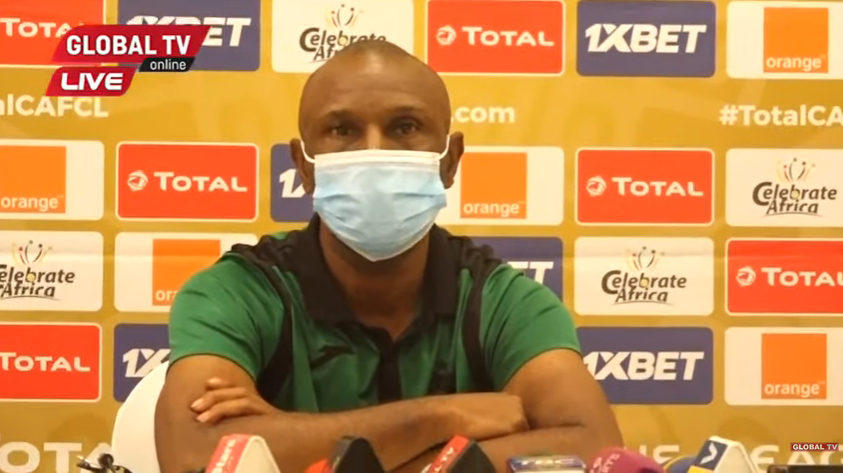 Kocha Ibenge Atamba Kushinda Kesho dhidi Ya Simba - Global Publishers