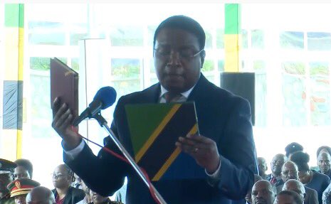 Balozi Katanga: Nilipata Taarifa za Uteuzi Nikiwa Airport - Global Publishers