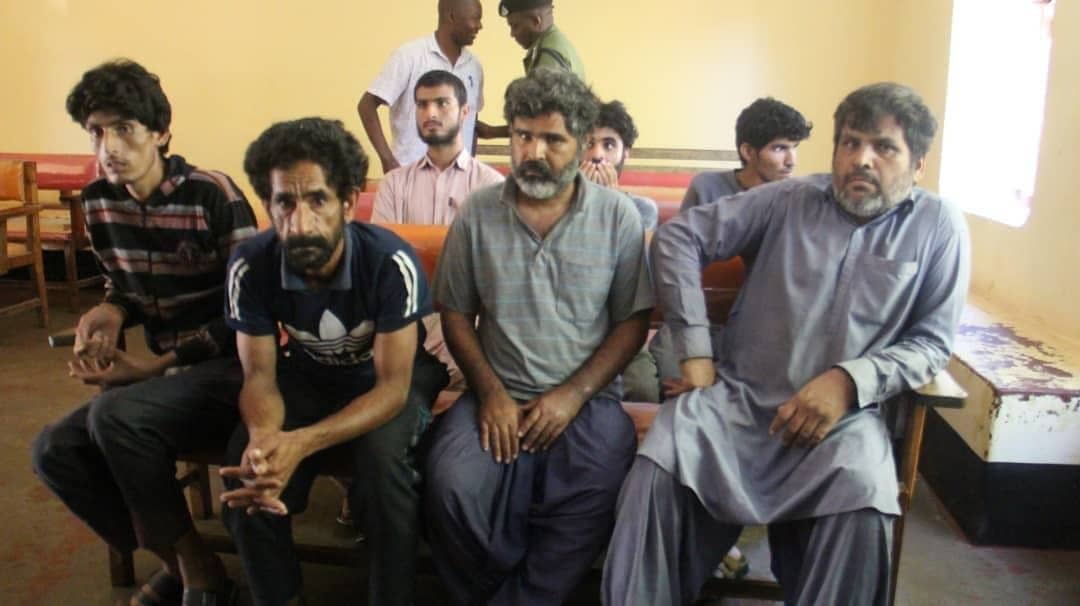 Lindi: Wairan 7 Waliokamatwa na Tani ya Madawa ya Kulevya Wafikishwa Kortini - Global Publishers