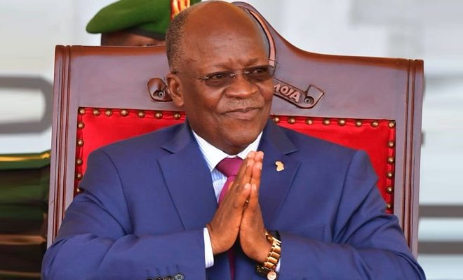 Samia: Tumepitia Kipindi Kigumu Baada ya Magufuli Kufariki - Global Publishers