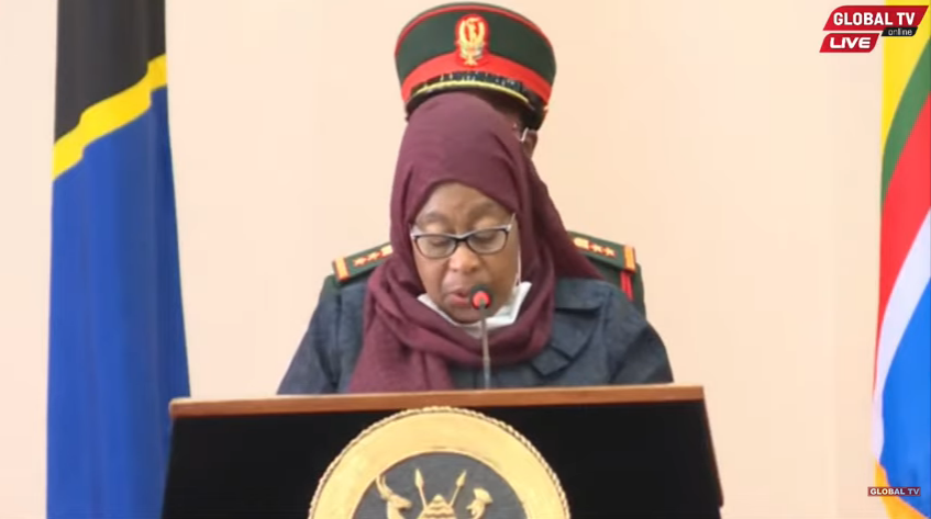 Rais Samia Afunguka Faida za Mradi wa Bomba la Mafuta (EACOP) -Video - Global Publishers