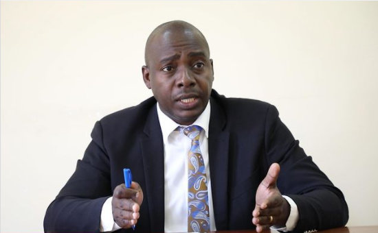 Mwendesha Mashtaka Anaswa Na Takukuru Akipokea Rushwa - Global Publishers