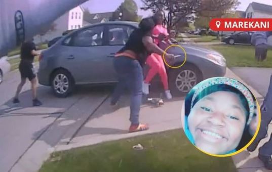 Marekani: Binti wa Miaka 16 Apigwa Risasi na Polisi