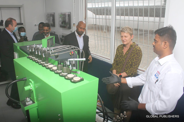 Kampuni ya NTS Tanzania, Bosch ya Ujerumani Kutoa Ajira, Kuinua Uchumi Wa Nchi - Global Publishers