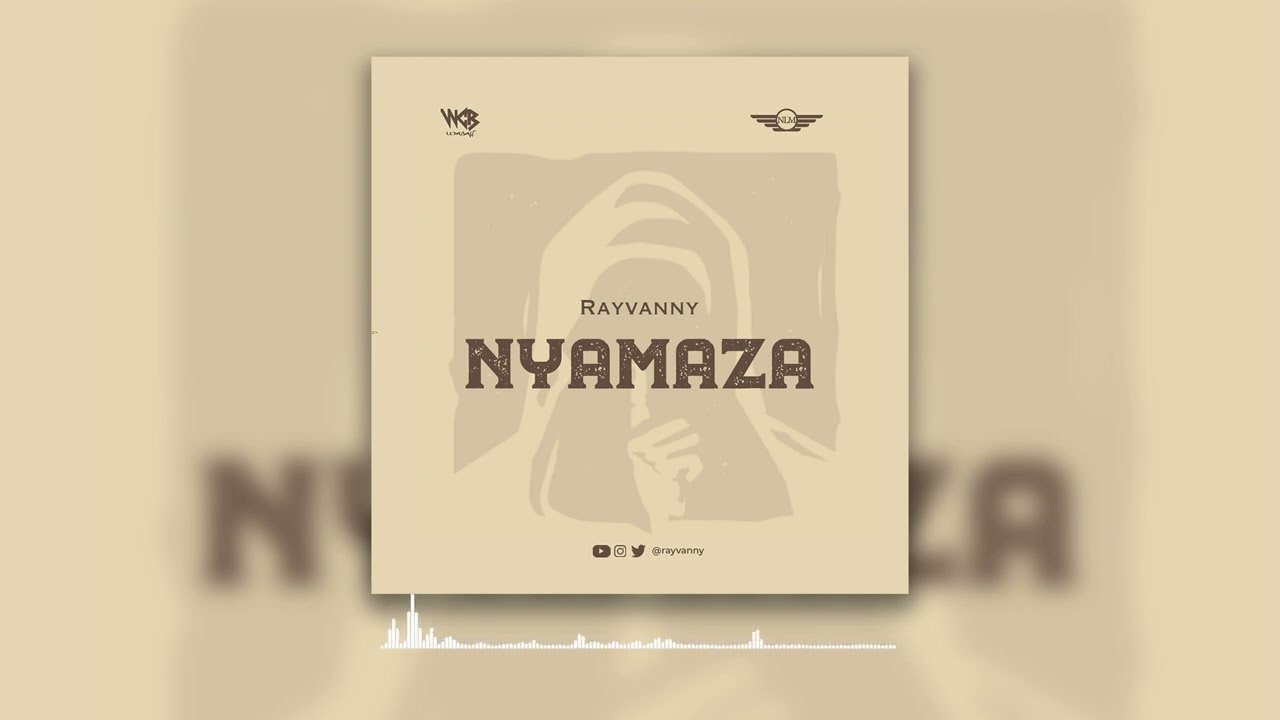 Rayvanny – Nyamaza (Official Audio)