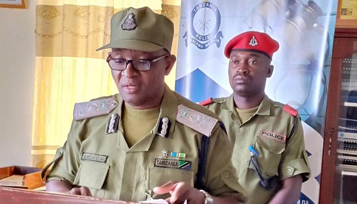 Polisi Mbeya Wataja Chanzo Vifo Vya Watu Wawili Ruaha -Video - Global Publishers