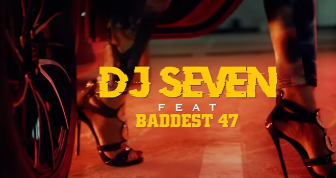 Dj Seven Worldwide ft Baddest 47 – Usituchoshe (Official Video) - Global Publishers