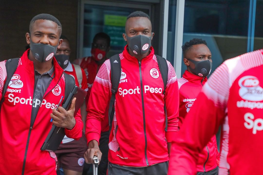 Kikosi Cha Simba Chawasili Cairo, Misri – (Picha +Video) - Global Publishers