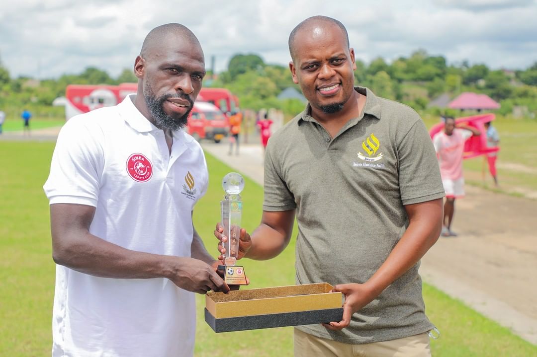 Onyango Akabidhiwa Tuzo Simba SC - Global Publishers