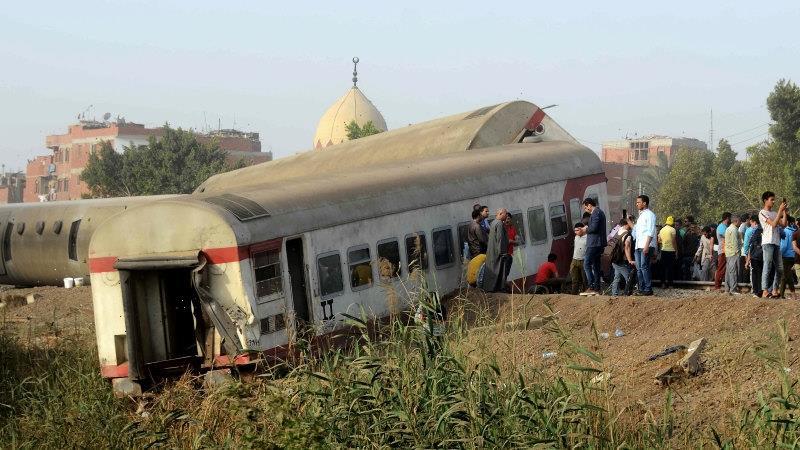 Ajali ya Treni Yaua Watu 11 - Global Publishers