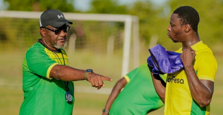 Mwambusi Ataja Mambo Manne Yanga - Global Publishers