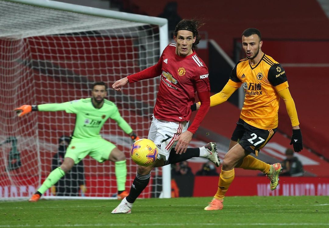 Man United Wakutana Na Cavani - Global Publishers