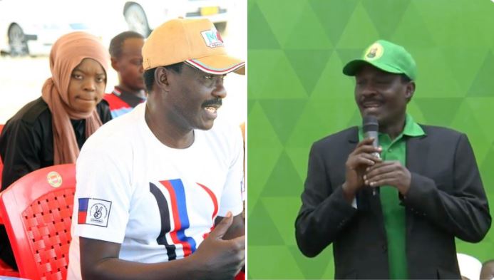 Mwenyekiti Chadema Atimkia CCM – Video - Global Publishers