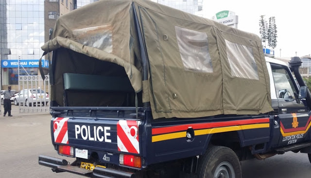 Mwanamke Amshambulia Polisi na Kumng’oa Sikio - Global Publishers