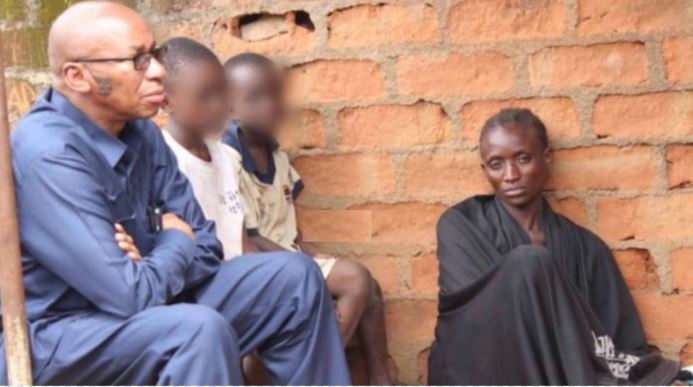 Familia Iliyotembea Uchi wa Mnyama ‘Tunatii Mizimu’ - Global Publishers