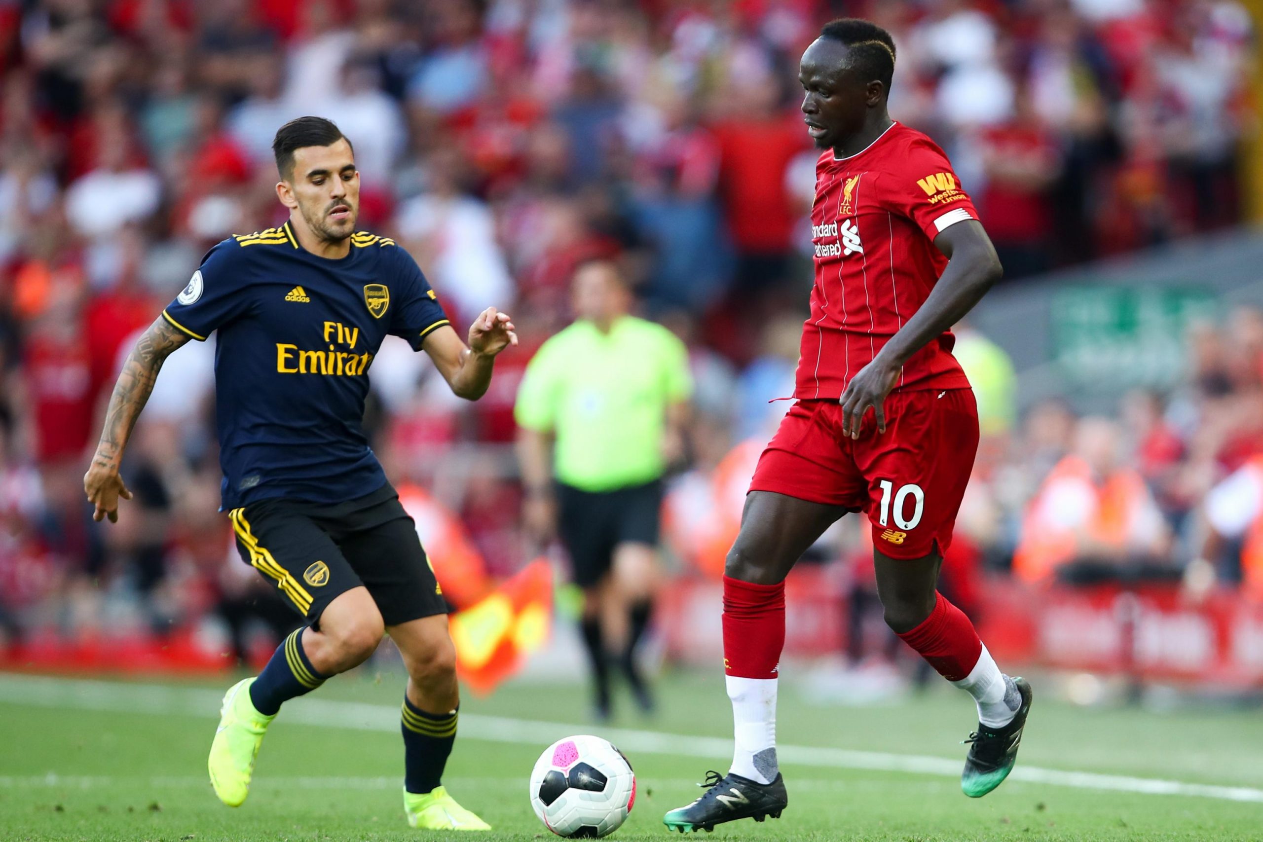 Arsenal Kucheza na Liverpool Leo, Jumamosi Emirate Stadium - Global Publishers