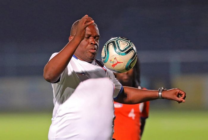 Lwandamina: Yanga  Wametushikia Nafasi Yetu - Global Publishers