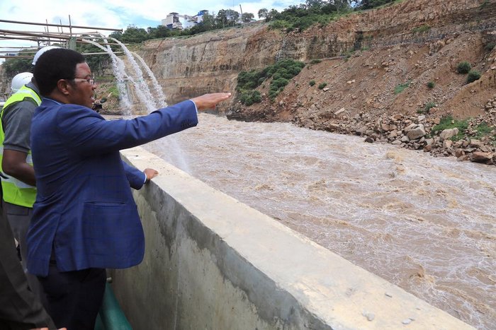 Majaliwa: Serikali Itakamilisha Mradi wa Umeme wa Maji Mto Rufiji - Global Publishers