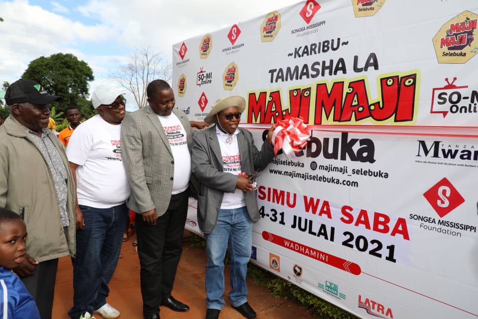 Waziri Dk.Ndumbaro Atoa Agizo Kwa Taasisi Zake Kushirikia Tamasha La Majimaji Selebuka - Global Publishers