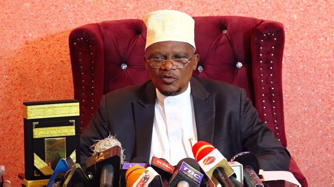 Video: Mufti Zuberi Atoa Maagizo Kwa Masheikh - Global Publishers