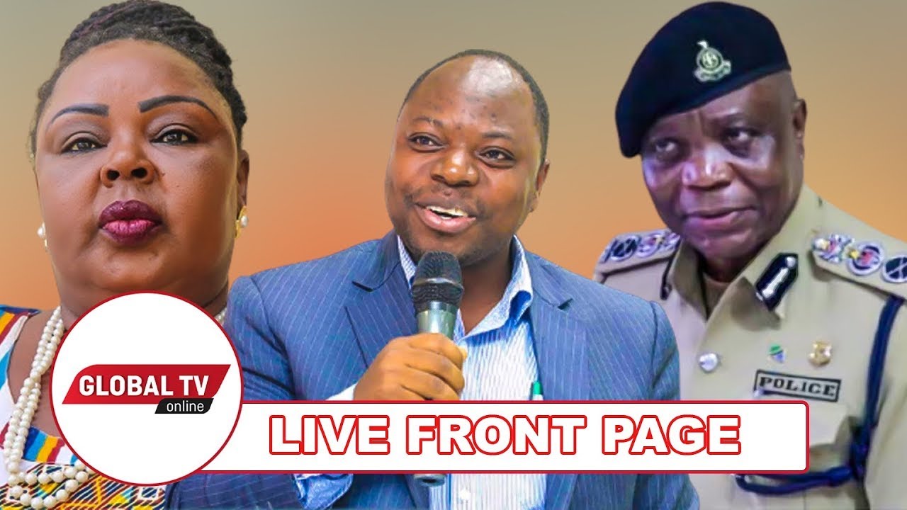 Live: Chalamila Aagiza Waliochoma Bweni Kuchapwa Viboko | Front Page - Global Publishers