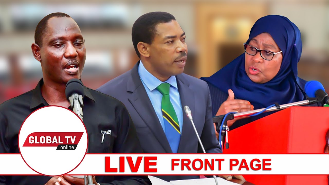 Video: Siri Yafichuka, Siku 34 Za Dkt Bashiru Ikulu | Front Page - Global Publishers