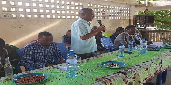 Tanzia: Diwani wa Mbagala Kuu Afariki Dunia - Global Publishers