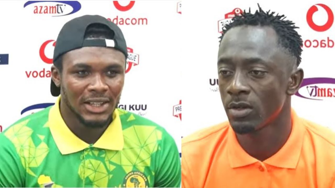 Lamine Moro Awaita Mashabiki kwa Mkapa -Video - Global Publishers