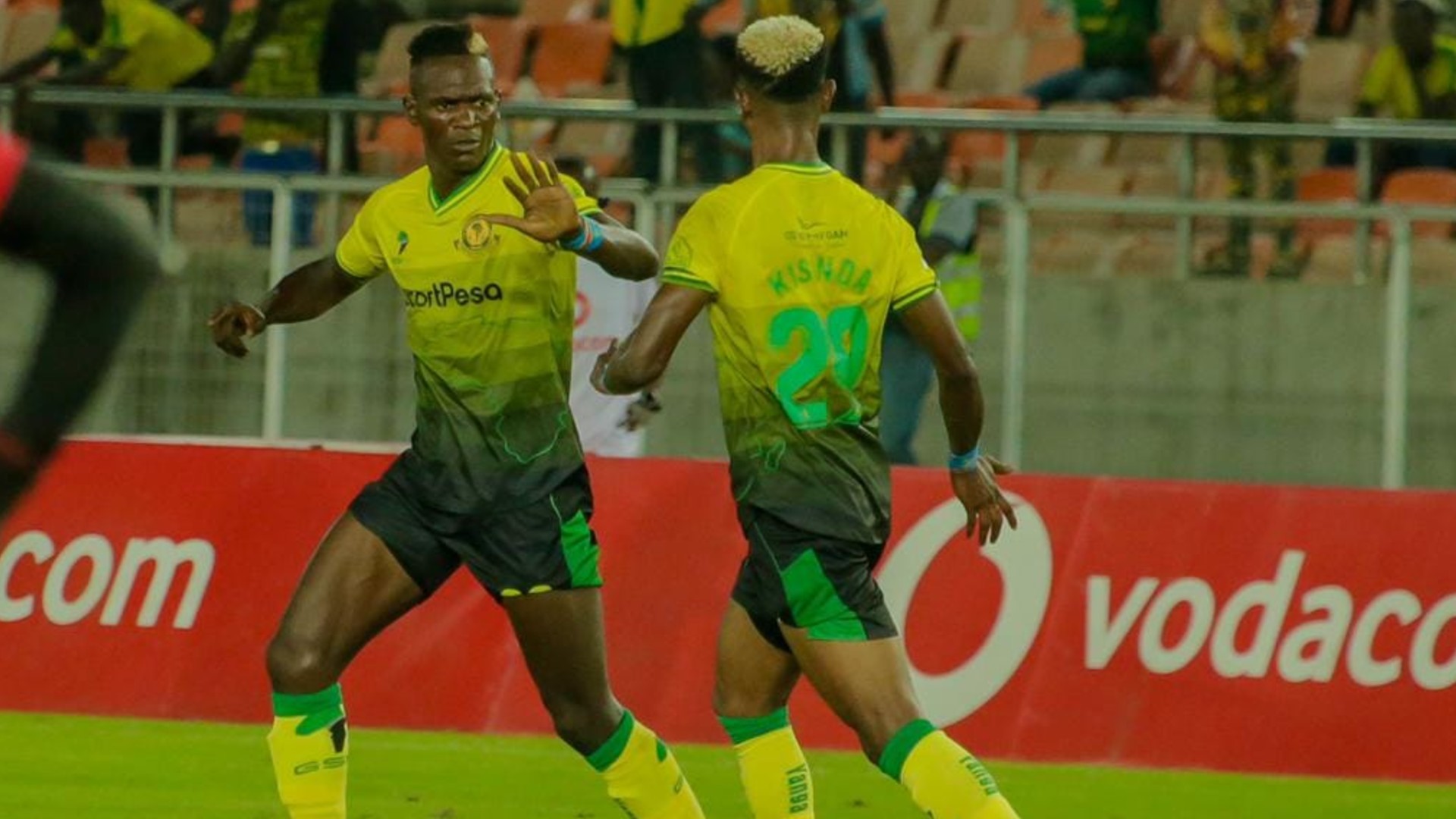 Tonombe, Tuisila Wamaliza Usajili wa Mcongo Yanga - Global Publishers