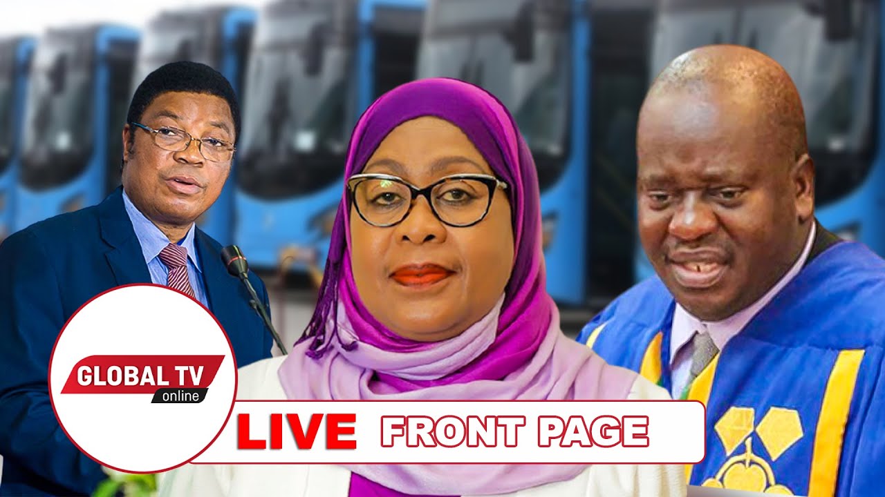 Video: Madudu Mwendokasi, Mapya Yaibuka – Front Page - Global Publishers