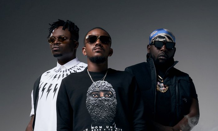 Kolabo ya Scorpion Kings, Tresor ni Noma! - Global Publishers