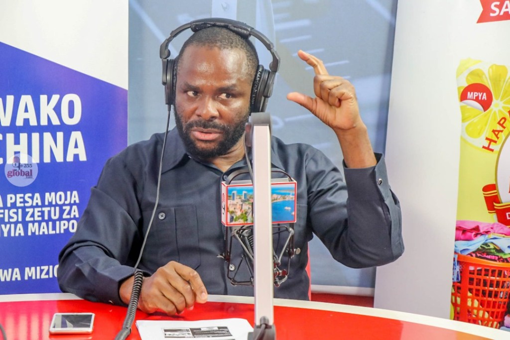 Shigongo: Tusiwe na Wasiwasi, Mama Samia Yuko Vizuri – Video - Global Publishers