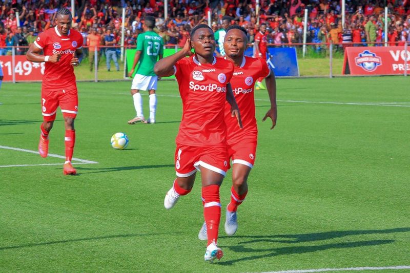 Simba: Tutacheza na Gwambina Kama Fainali - Global Publishers