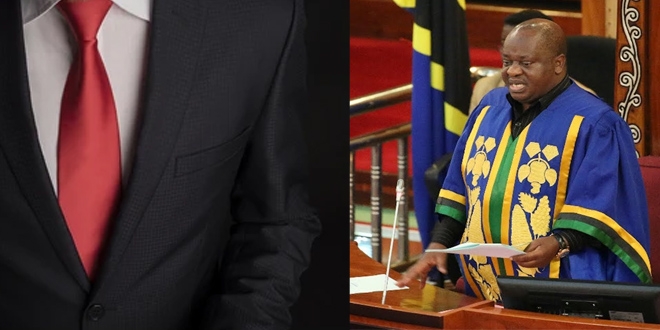 Wabunge Wapigwa Marufuku Tai Nyekundu - Global Publishers