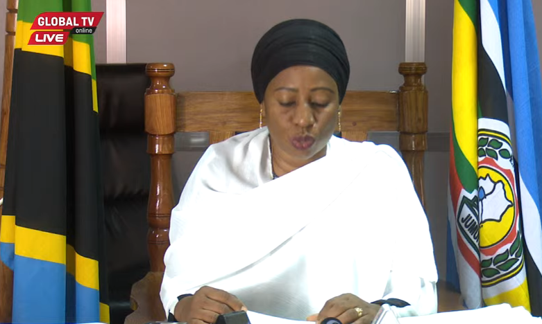 Waziri Ummy Mwalimu Aongea Na Waandishi Wa Habari – Video - Global Publishers