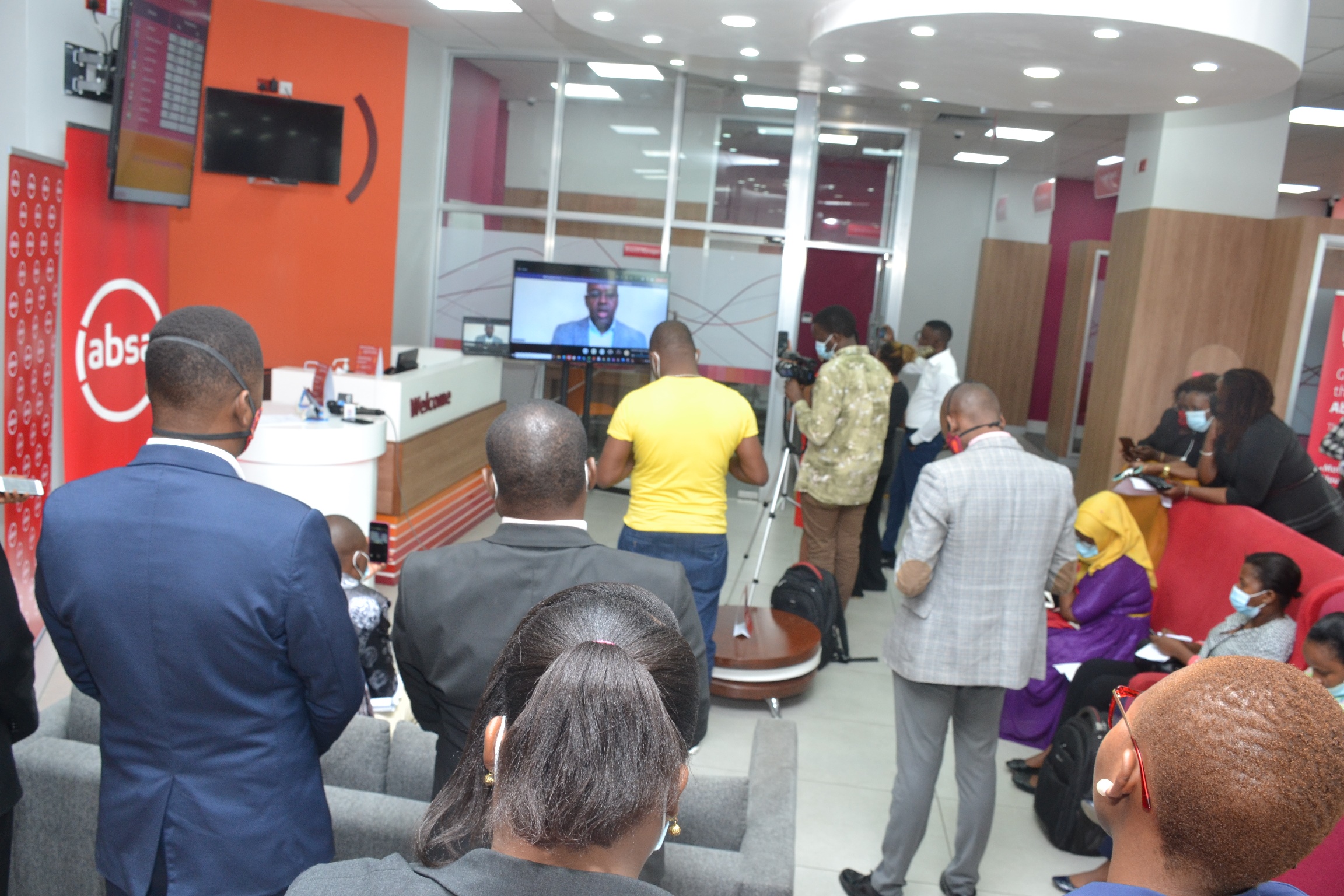 Absa Yazindua Mfumo wa Kidigitali Kusogeza Huduma kwa Wateja, Kutumia WhatsApp - Global Publishers